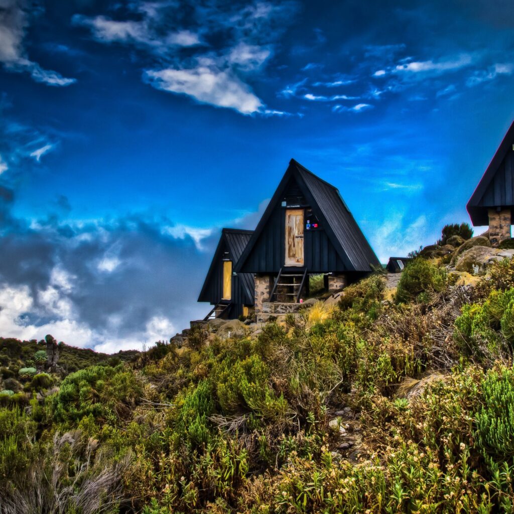horombo huts kilimanjaro horombo huts kilimanjaro