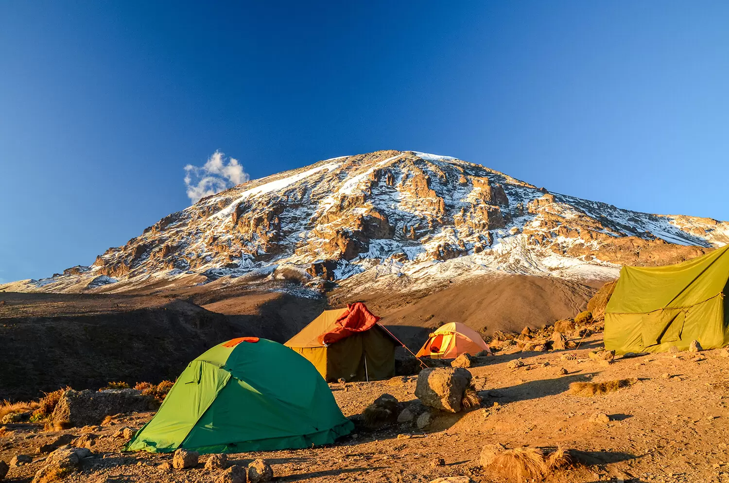 Read more about the article 7 Days Lemosho Route Kilimanjaro Trekking