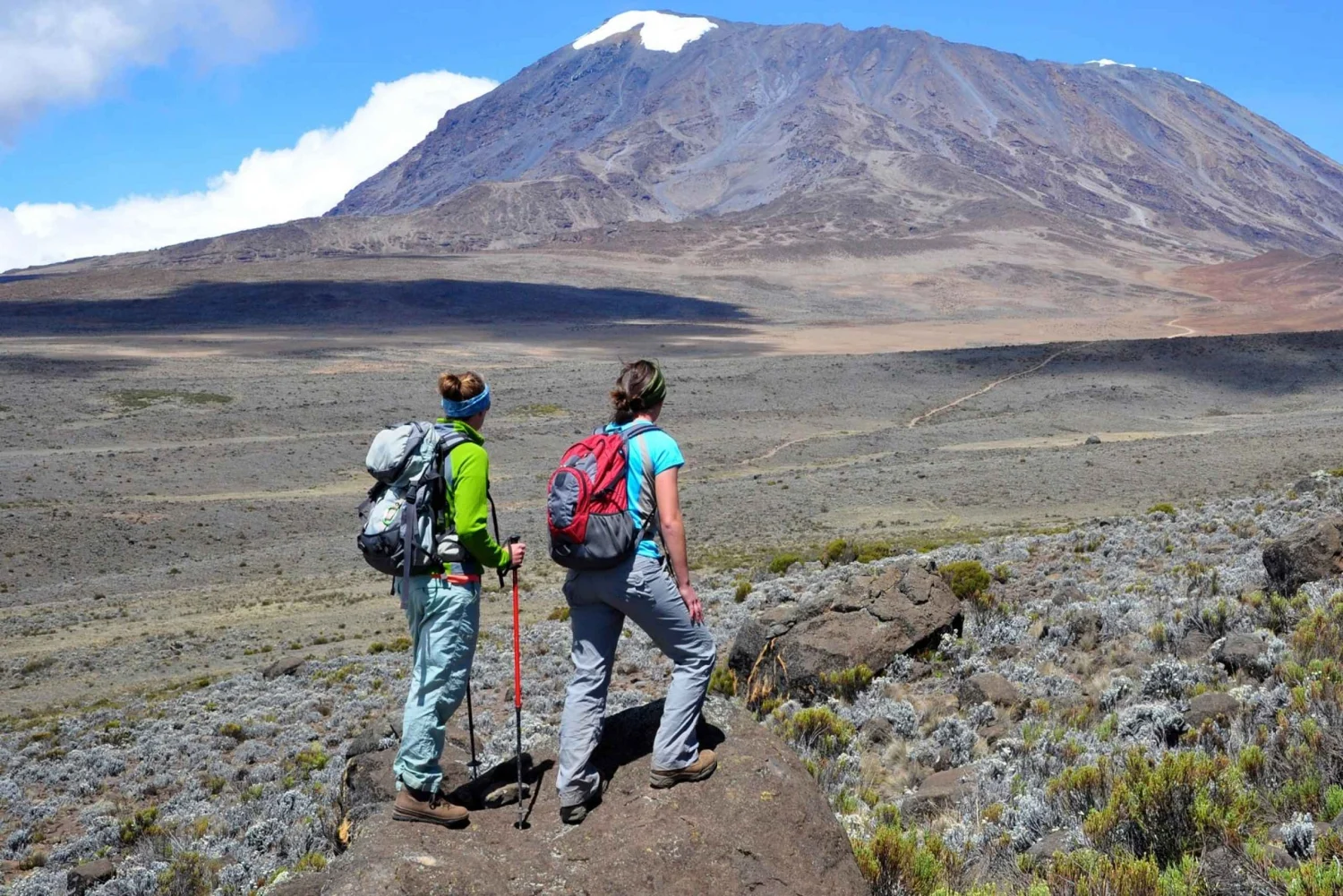Read more about the article 7 Days Machame Route Kilimanjaro Trekking